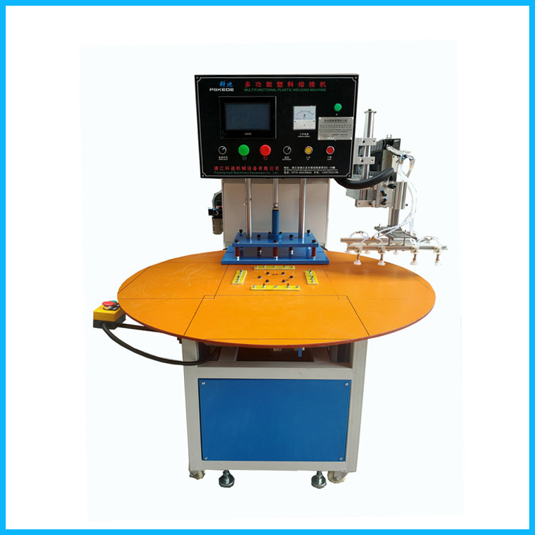 Fully Automatic Blister Sealing Machine