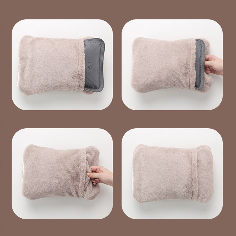 暖宝宝热水袋外套