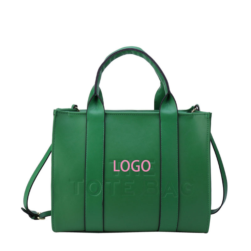 Theetotebag Cross-Border New Arrival Large Capacity Totes Letter Pack Women Bags Foreign Trade Wholesale Handbag