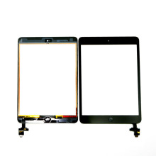 适用于IPAD2 IPAD3 IPAD4 IPAD5 IPADMINI金边触摸屏外屏触控