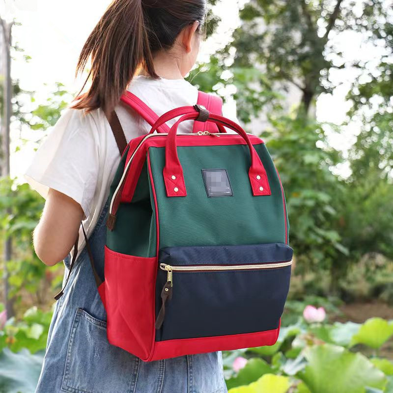 离家出走包迷彩