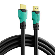 4K高清线HDMI数据连接线支持4K2K60HZ分辨率电视电脑用连接线