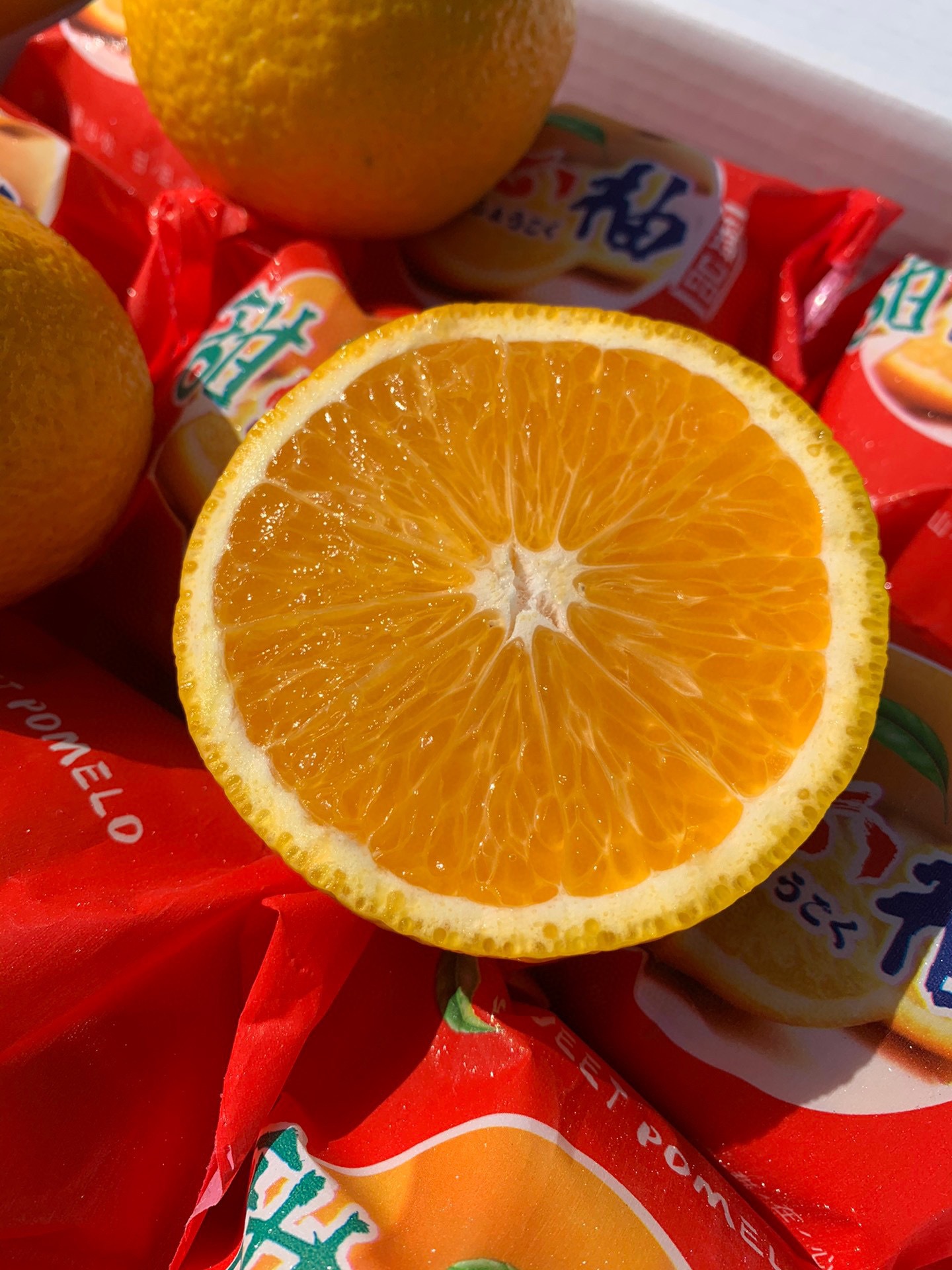 福建甜心柚甜桔柚5斤9斤甜心柚子一件代发-阿里巴巴