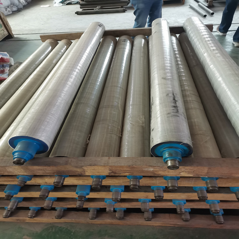 印刷用胶辊 防静电胶辊 uv过油胶辊 可定制或翻新 欢迎咨询