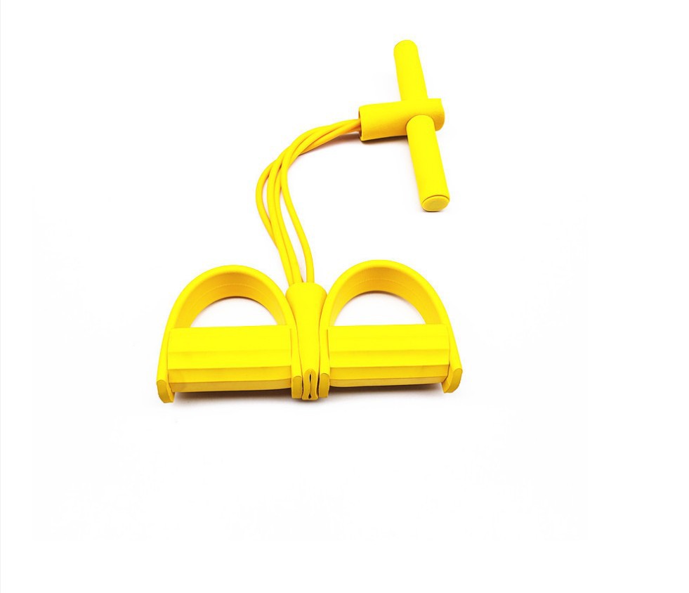 Multifunctional Pedal Tension Device Four-Strand Sit-Ups Tension Rope Sit-Ups Auxiliary Device