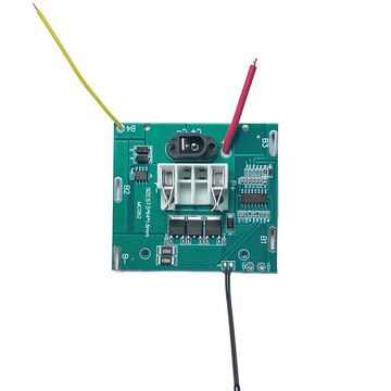 worx威克士5串21v锂电池保护板充电板5s bms手电钻角磨洗车机泉友