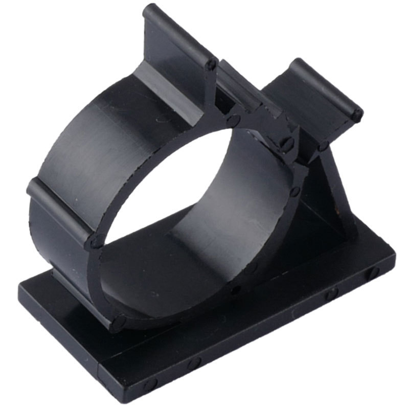 w3gw批发墙面免打孔燃气管固定器卡扣管卡水管子软管管夹线卡圆管