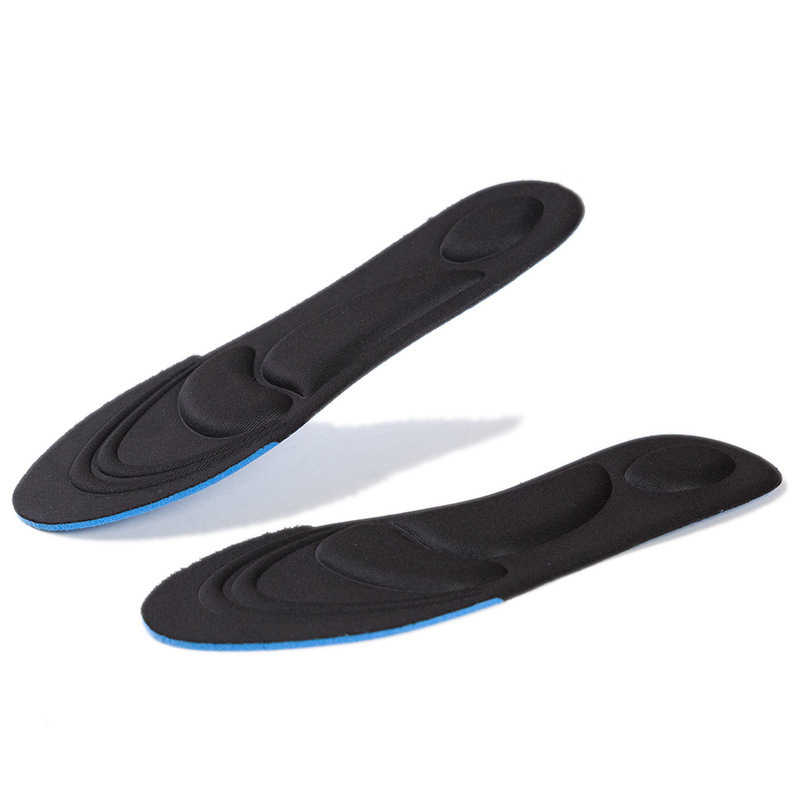 4D Non-Slip Sports Insole