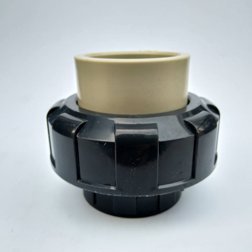 塑料活接ppr转换pvc接头由令热熔变胶粘接头水管配件4分20 25 32