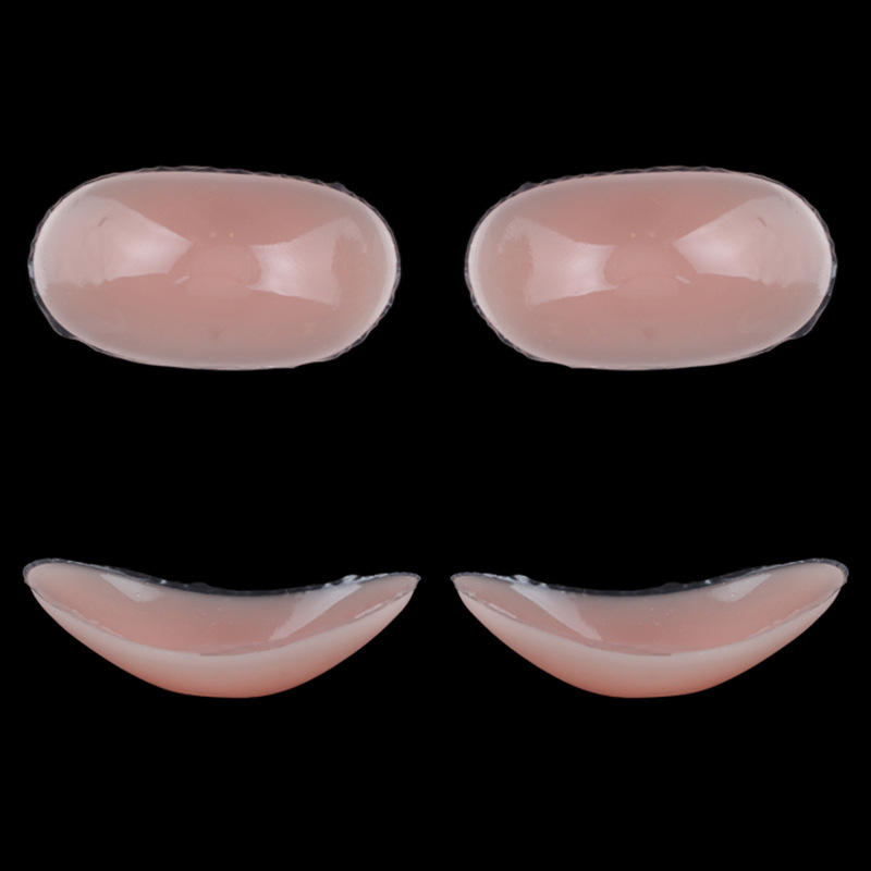 厂家加工硅胶肩垫肩神器透明肩贴直角肩垫男女防溜肩贴隐形假肩膀