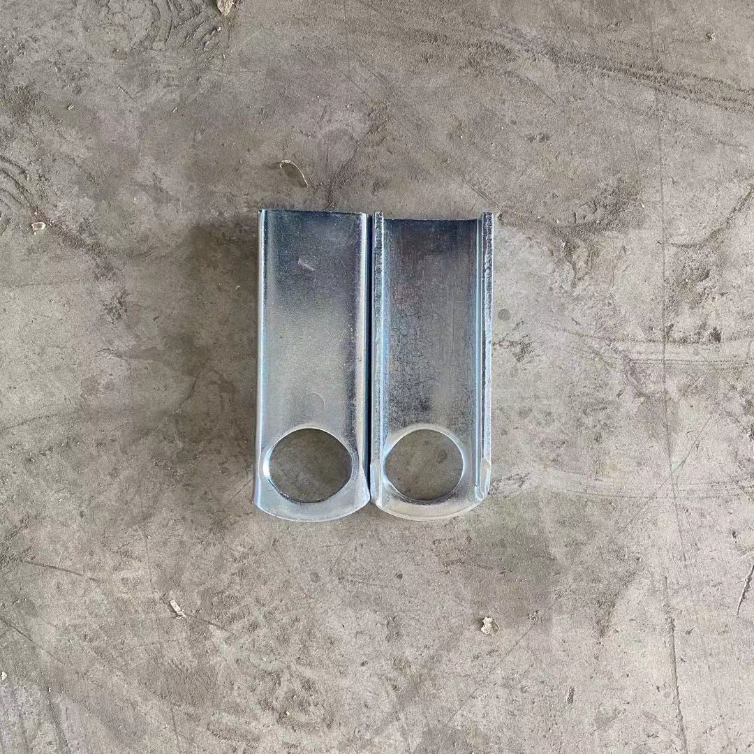 牛颈枷 颈夹配件 加厚牛颈夹配件生产商 产品规格多样 支持定制