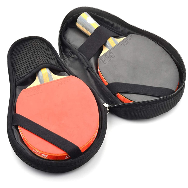 乒乓球拍套袋牛津布球拍收纳袋乒乓球拍手提袋厂家定制可印logo