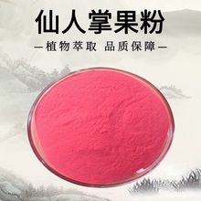 仙人掌果粉