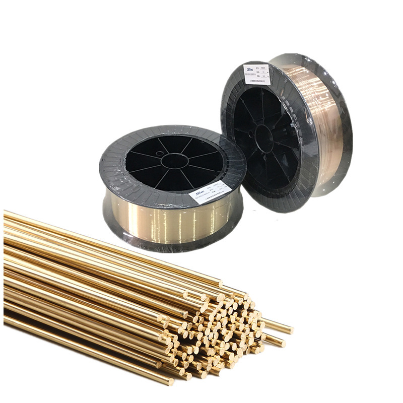 hs221锡黄铜氩弧焊丝s221直条焊丝1.6 2.0 2.5 3.0 4.