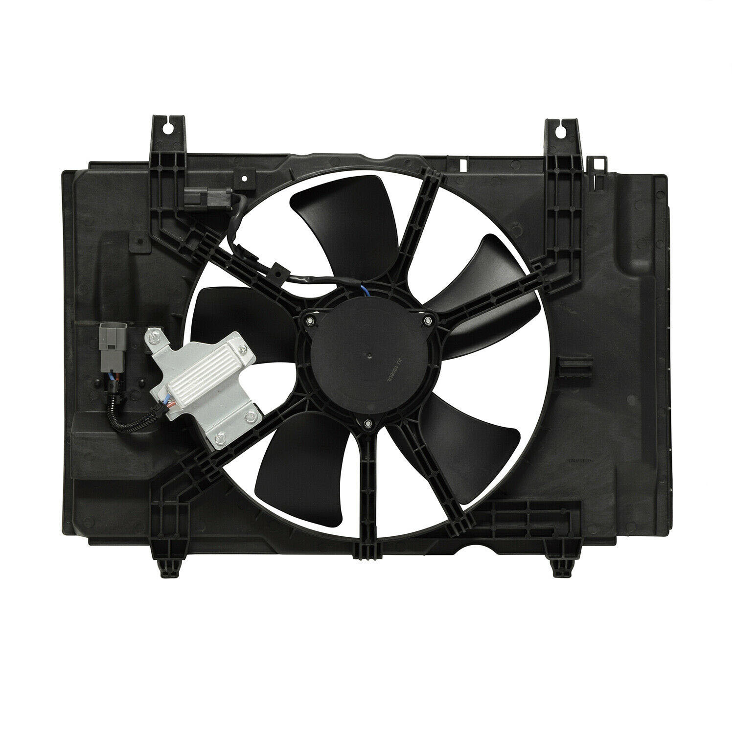 汽车配件散热风扇