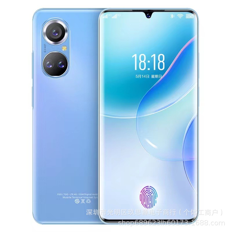 正品s29pro千元曲面屏全网通5g骁龙888屏幕指纹安卓智能大屏手机 图片