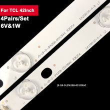 适用TCL Rowa42inch灯带JS-LB-D-JP42S8-051C TV backlight strip