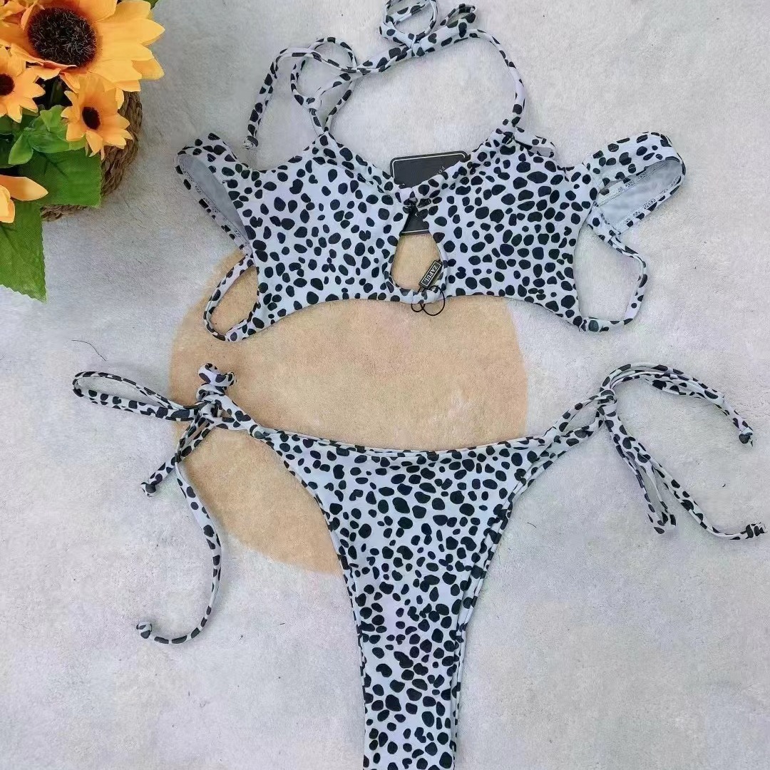 bikini泳装外贸品牌zaful女装性感连体分体泳衣杂款库存尾货批发