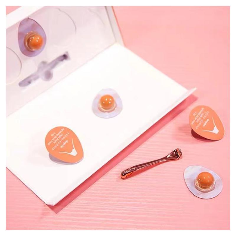 日本deep-bio抗糖化小肌蛋面膜提亮肤色免洗小鸡蛋睡眠面膜