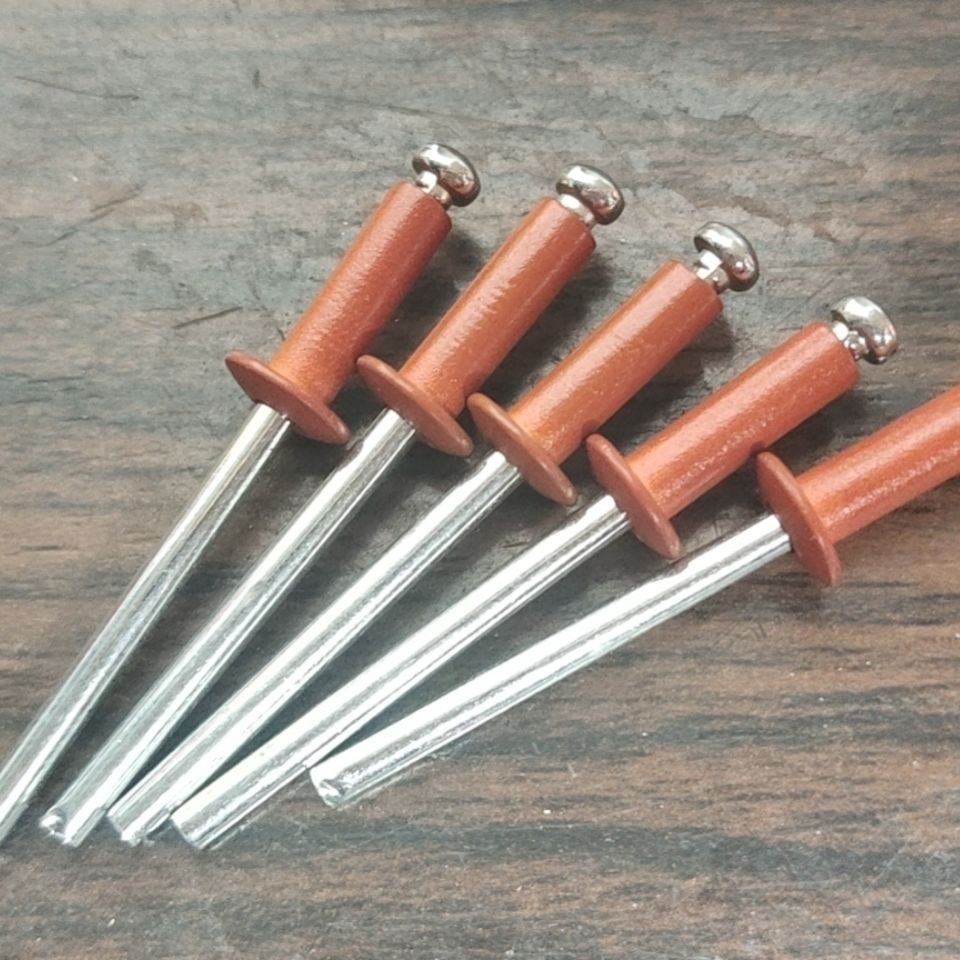 拉铆钉抽芯钉铝制铆帽钉紧固件标准件膨胀件铝钉广告修铝合金建材