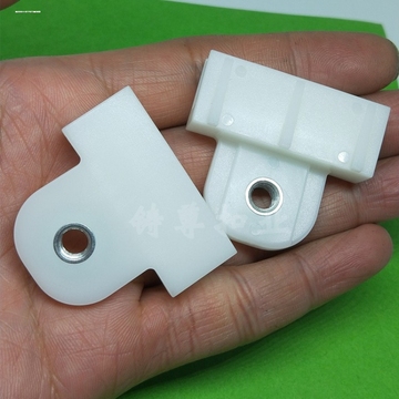 适用五菱宏光s汽车前窗玻璃卡扣 五菱之光6390车窗托槽托架卡子