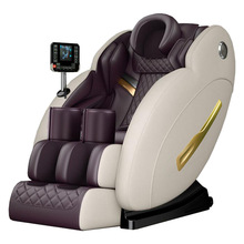 出口跨境电商按摩椅家用全身按摩太空舱mini massage chair亚马逊