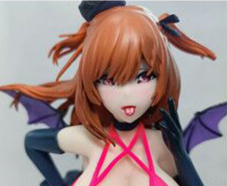 动漫批发 native 魔太郎 莉莉丝 小恶魔 美少女 特质版 盒装手办