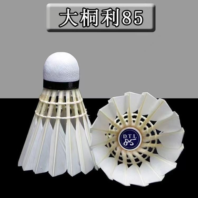 正品亚狮龙85号大桐利系列羽毛球dtl-85俱乐部训练用-阿里巴巴