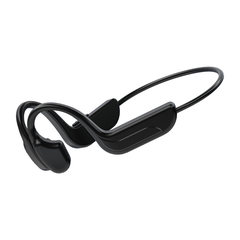 Do Not Enter Otica Conduction Headset Wireless Headset Bluetooth Headset 5.2 Sports Noise-Canceling Anti-Drop One Piece Dropshipping Free Shipping