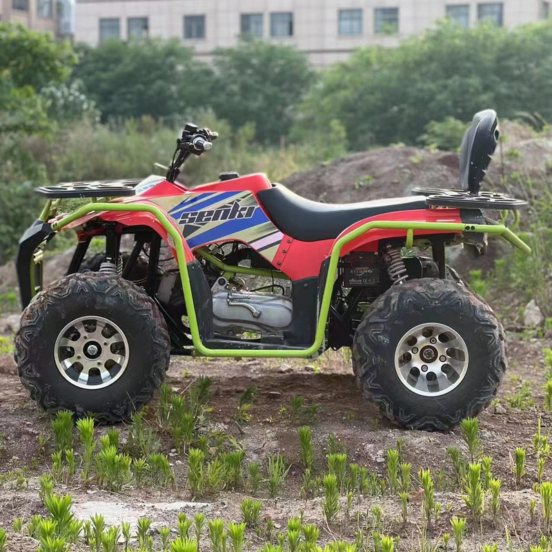 战狼200cc沙滩车 gy6自动挡方便挂挡轴传动全地形山地越野摩托车