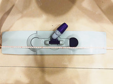 O5X240/42/52公分地板护士玛克纤小平拖拖把板杆子拖布配件批发