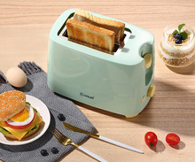 TA-8600多士炉花式土司2片烤面包机家用懒人自动西式早餐机吐司机