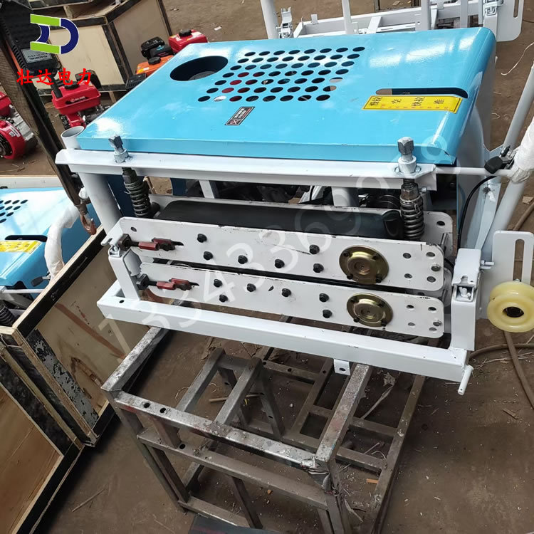 光缆牵引机款式 电信管道光缆敷设拉缆机 电启动履带光缆牵引机