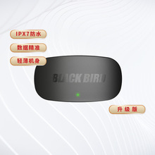 黑鸟Blackbird 双模心率胸带支持蓝牙ANT+户外骑行运动健身跑步