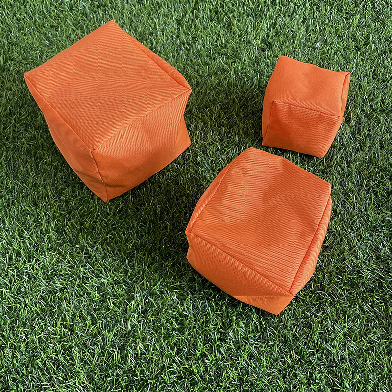 儿童圆形立体鸡蛋型沙包不规则沙包可决明子沙包幼儿数字沙包