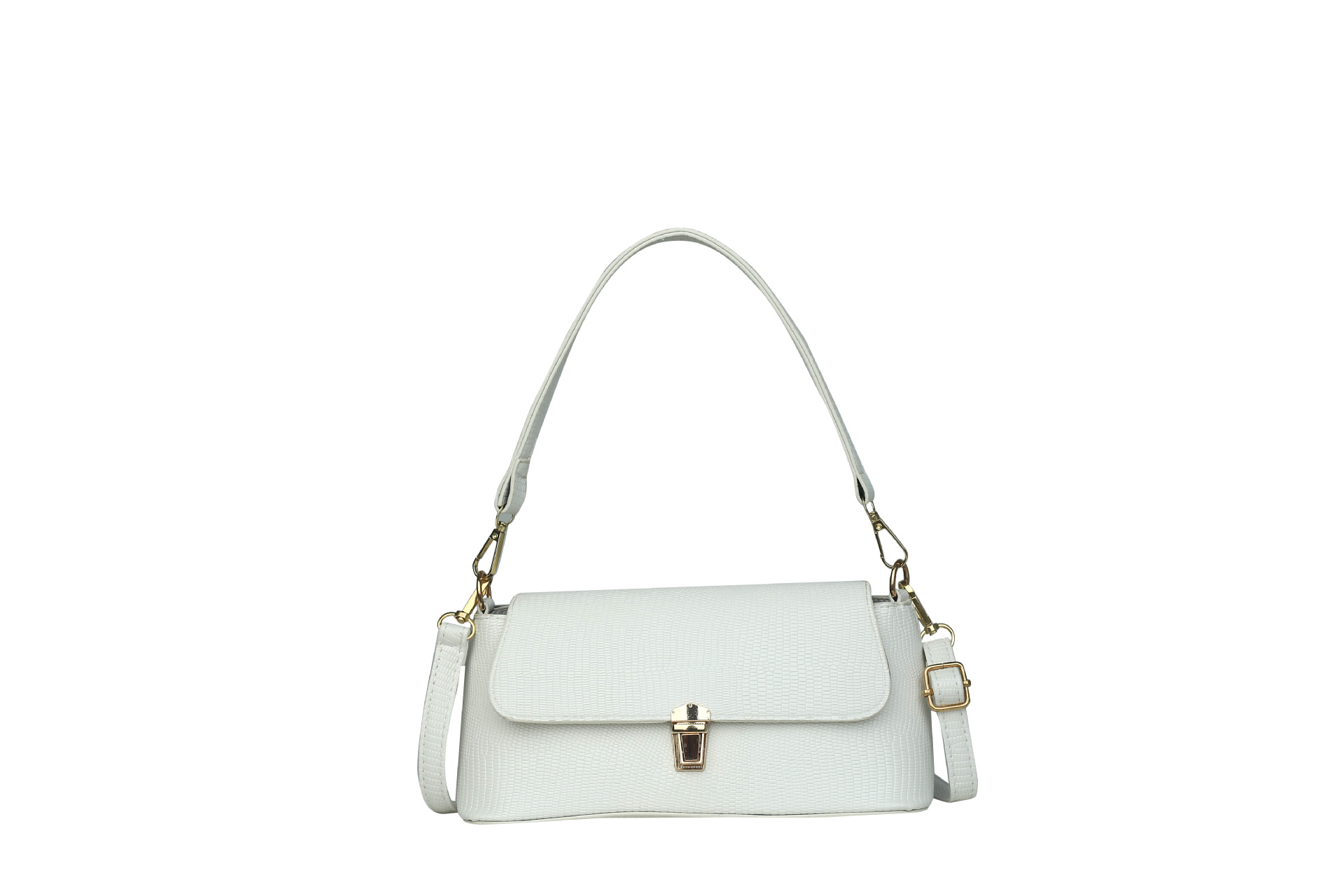 Niche Bag for Women 2023 New Trendy Underarm Bag Casual Retro Bag Fashion Casual Shoulder Handbag Baguette Bag