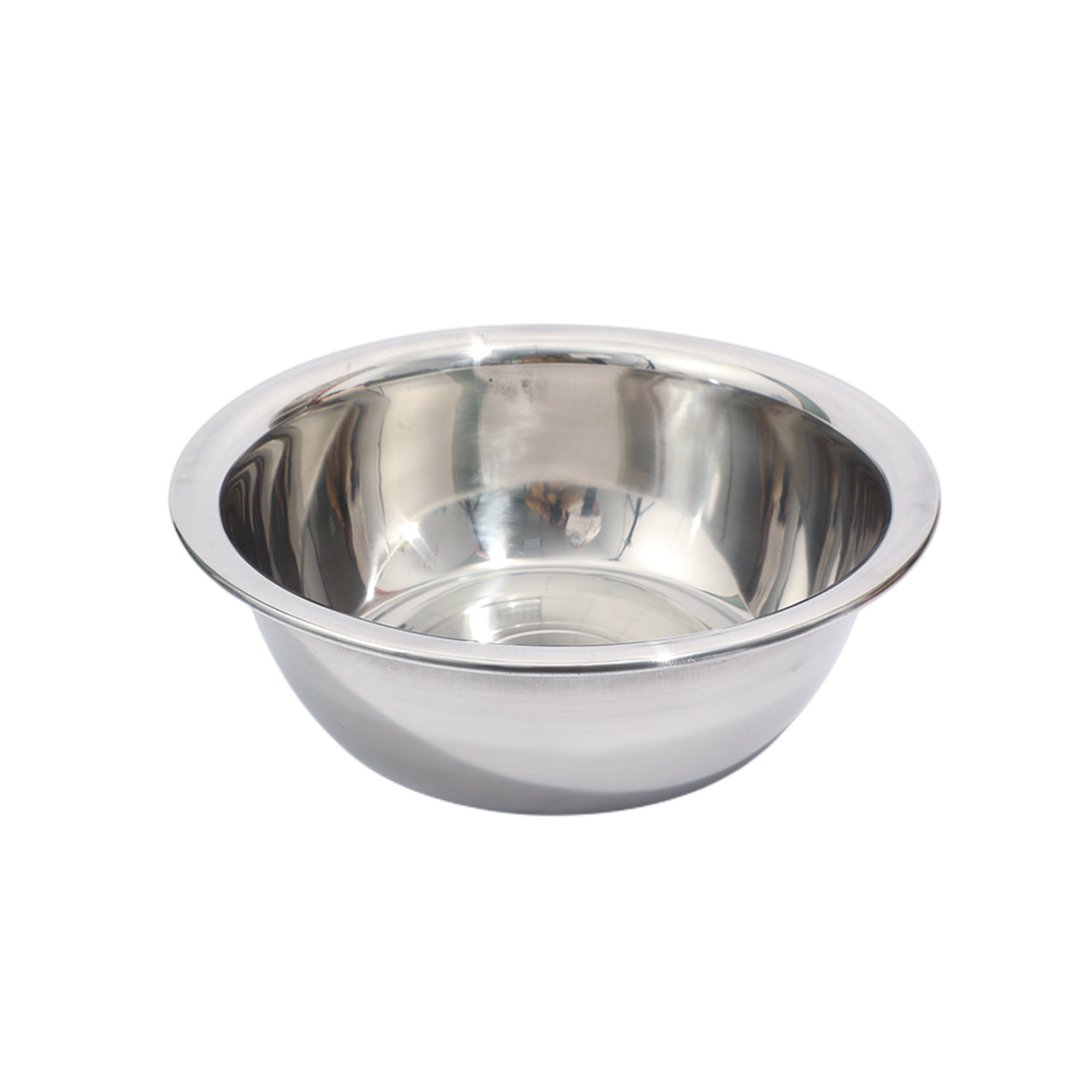 Factory Activity 45-80cm Reverse Side Bucket Non-Magnetic Stainless Steel Washbasins Basin Dishpan Laundry Quilt Basin