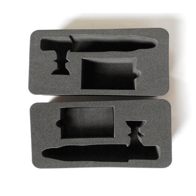 大量批发 化妆品eva泡棉内衬 eva泡棉内衬内托 彩盒包装海绵内衬