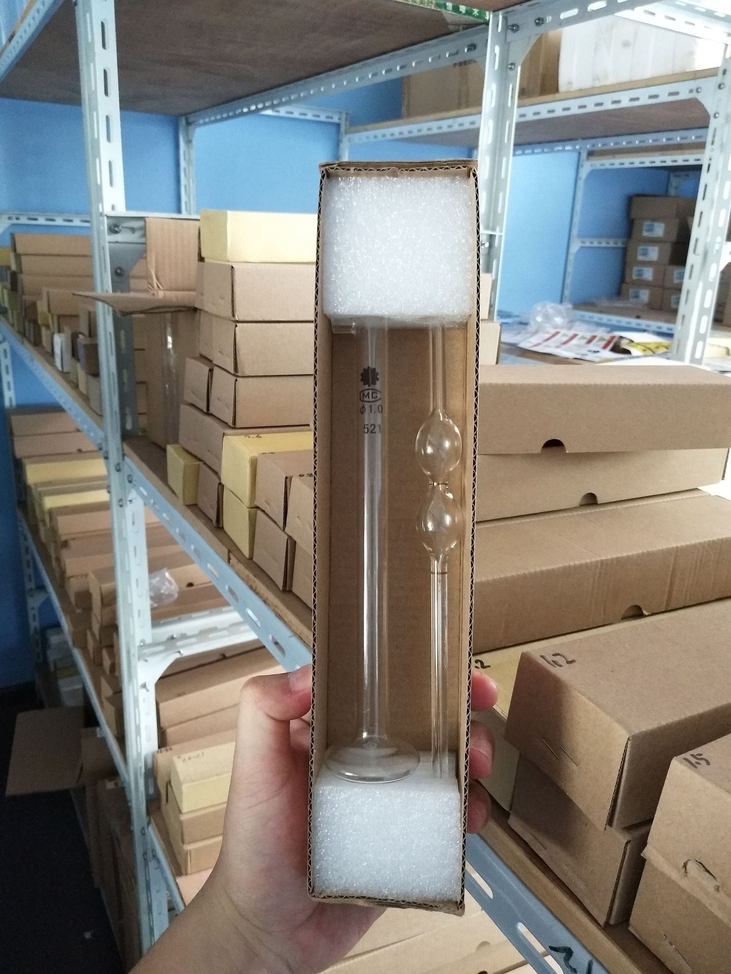 zxx供平氏粘度计品氏粘度计型号7308mm库号m234618