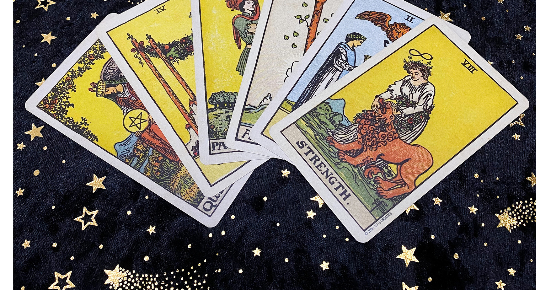 塔罗牌占卜桌布牌袋钻石绒鎏金星空流星oh卡神谕卡用