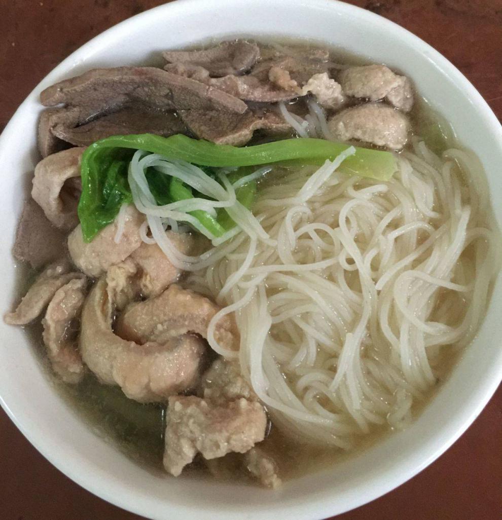 炒米粉批发正宗广东东莞米粉米线炒粉干汤粉蒸米粉5斤3斤箱装包邮