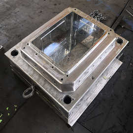 箱模具汽车物流专用箱模具eu箱模具周转箱模具周转筐模具台州市