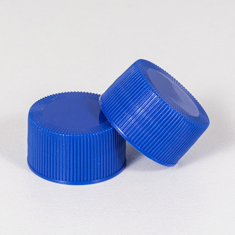 pp圆形加厚塑料瓶盖 矿泉水饮料瓶盖子含垫片 28口径白色螺纹旋盖