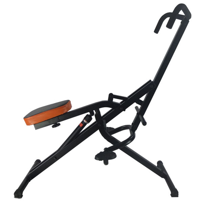 家用健美骑士室内健身器原版塑身电视购物骑马机带油缸