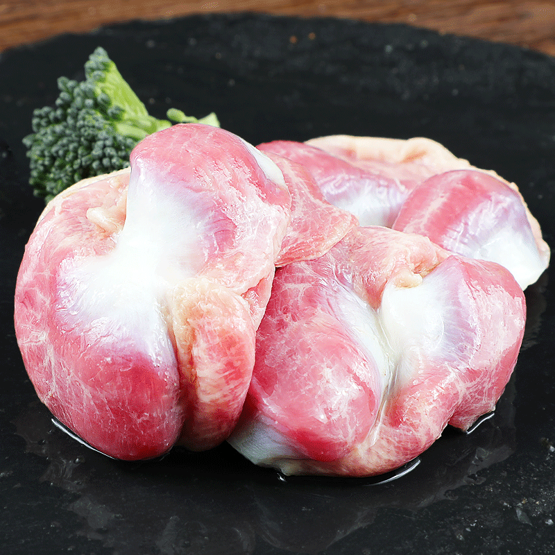 大鸡胗新鲜整箱批发现杀冷冻鸡杂鸡肾鸡腰子鸡肫火锅淄博烧烤商用