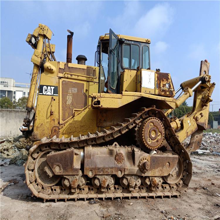 供应美国卡特d9r推土机,二手卡特推土机