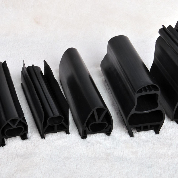 来图来样定制 三元乙丙epdm橡胶条 光伏板t型防水条 橡胶发泡条