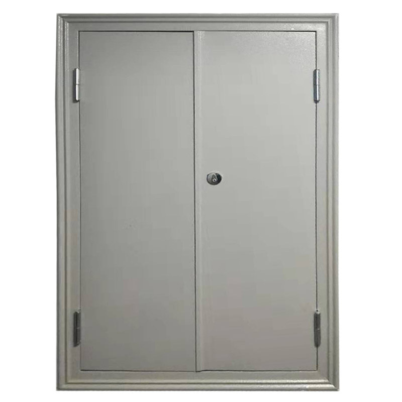 保温材料彩钢板门