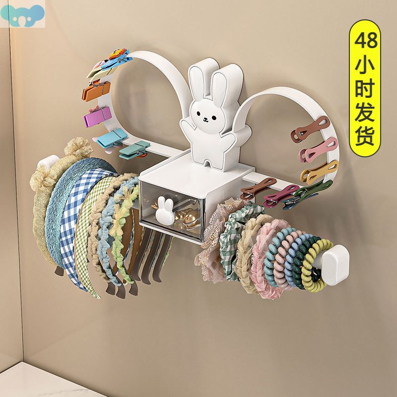hairband organizer wall hair accessories rack for headbands