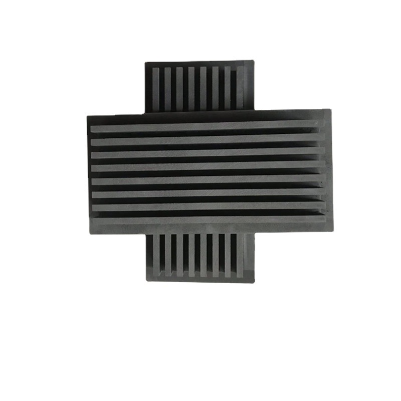 耐高温石墨油槽高纯厂家供应耐腐蚀 模具铸锭 熔金银铜铁铝石墨盒